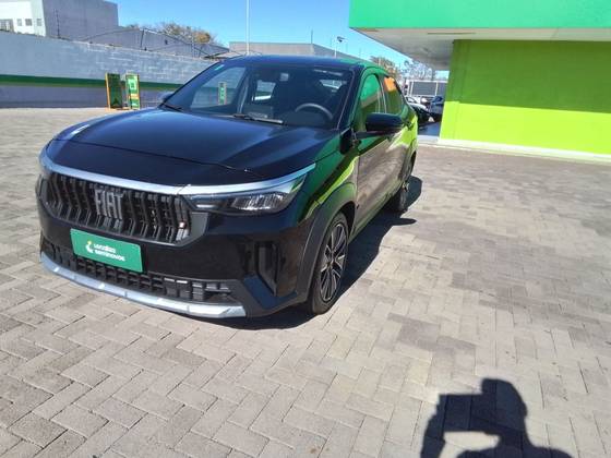 FIAT FASTBACK 1.0 TURBO 200 HYBRID AUDACE CVT FIAT FASTBACK 1.0 TURBO 200 HYBRID AUDACE CVT